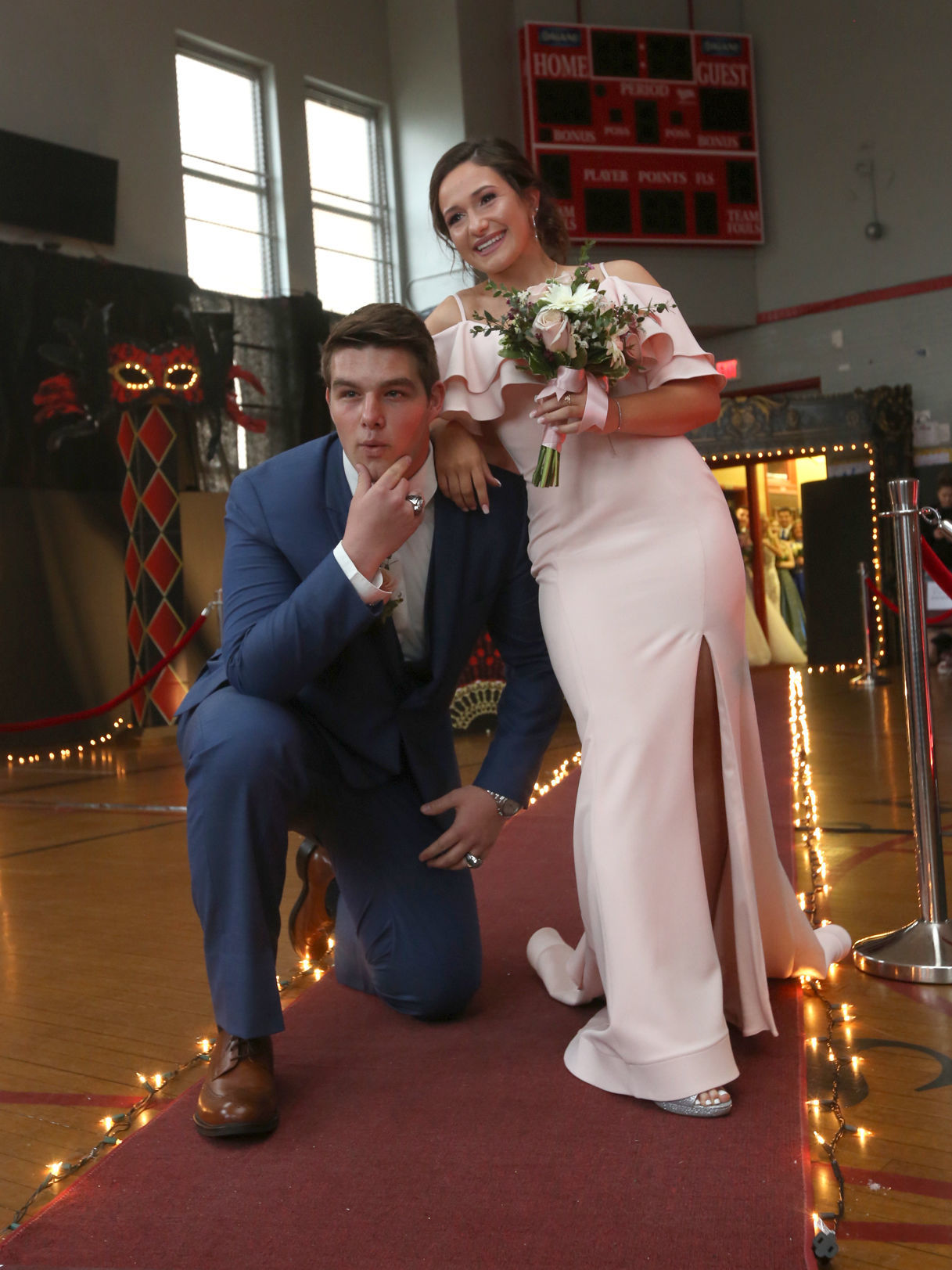 St. Joseph High School Prom